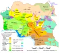 Nigeria Benin Cameroon Languages - Mapsof.Net Map