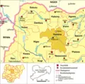 Federal Republic of Nigeria - Mapsof.net