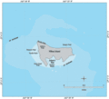 Nihoa Map Lrg - Mapsof.Net Map