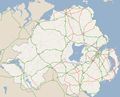 Éire - Mapsof.net