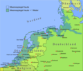 Nordsee Plus 1m 2 - Mapsof.Net Map