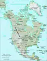 North America - Mapsof.net
