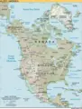 North America - Mapsof.net