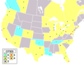 North America - Mapsof.net
