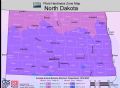 North Dakota - Mapsof.net