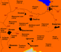 North East Chech Bg - Mapsof.net