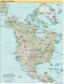 Northamerica Ref01 - Mapsof.Net Map