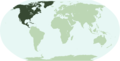 North America - Mapsof.net