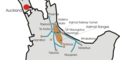 New Zealand - Mapsof.net