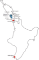 New Zealand - Mapsof.net