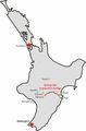 New Zealand - Mapsof.net
