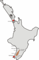 New Zealand - Mapsof.net