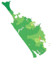 New Zealand - Mapsof.net