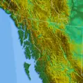 British Columbia - Mapsof.net