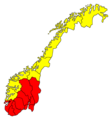 Kingdom of Norway - Mapsof.net