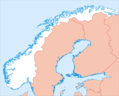 Kingdom of Norway - Mapsof.net