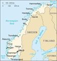 Kingdom of Norway - Mapsof.net