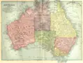 Commonwealth of Australia - Mapsof.net