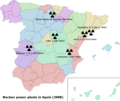 Kingdom of Spain - Mapsof.net