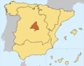 Kingdom of Spain - Mapsof.net