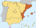 Kingdom of Spain - Mapsof.net