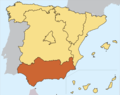 Kingdom of Spain - Mapsof.net