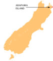 New Zealand - Mapsof.net