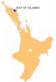 New Zealand - Mapsof.net