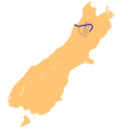 New Zealand - Mapsof.net