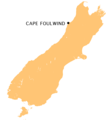 New Zealand - Mapsof.net
