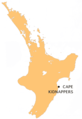 New Zealand - Mapsof.net