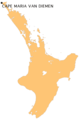 New Zealand - Mapsof.net