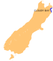 New Zealand - Mapsof.net