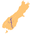 New Zealand - Mapsof.net