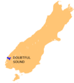 New Zealand - Mapsof.net