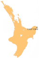 New Zealand - Mapsof.net