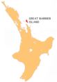 New Zealand - Mapsof.net