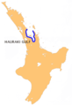 New Zealand - Mapsof.net