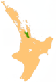 New Zealand - Mapsof.net