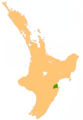 New Zealand - Mapsof.net