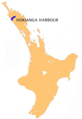 New Zealand - Mapsof.net