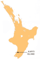New Zealand - Mapsof.net