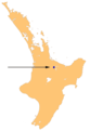 New Zealand - Mapsof.net
