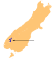 New Zealand - Mapsof.net