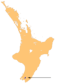 New Zealand - Mapsof.net