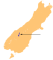New Zealand - Mapsof.net