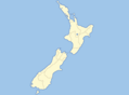 New Zealand - Mapsof.net