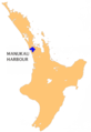 New Zealand - Mapsof.net