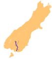New Zealand - Mapsof.net