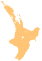 New Zealand - Mapsof.net